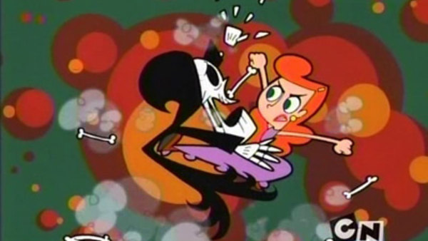 The Grim Adventures Of Billy And Mandy Season 1