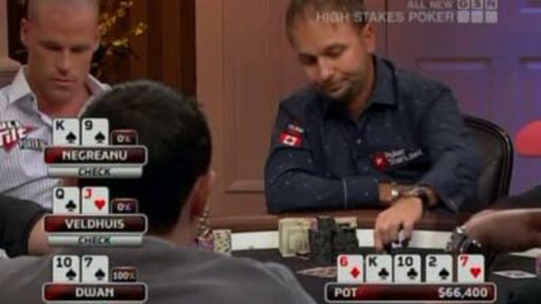 High Stakes Poker Season 7 Episode 10