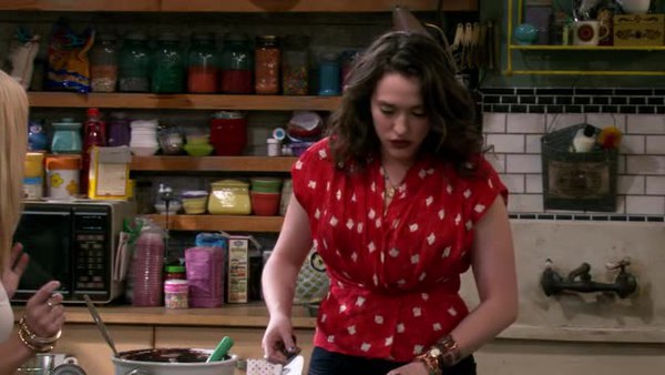 2 Broke Girls S01e04 The Rich People Problems Amazon