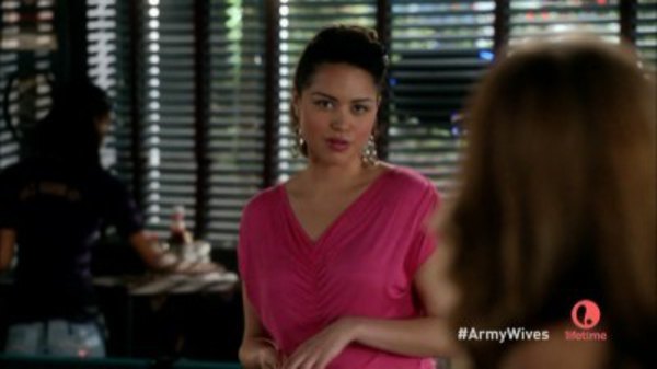 Watch Army Wives Season 4 Episode 7