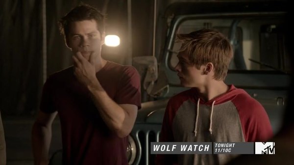 Watch Teen Wolf Episode 4