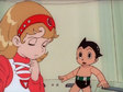 Astro Boy's First Love