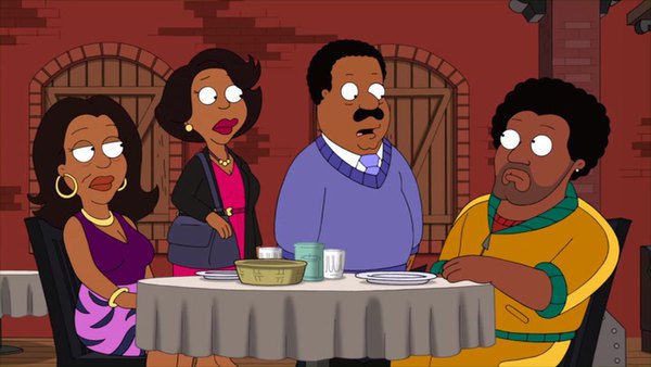 The Cleveland Show Season Episode