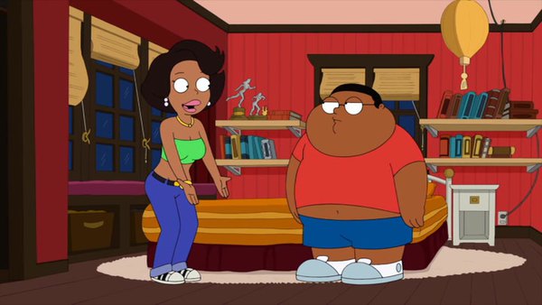 The Cleveland Show Season Episode