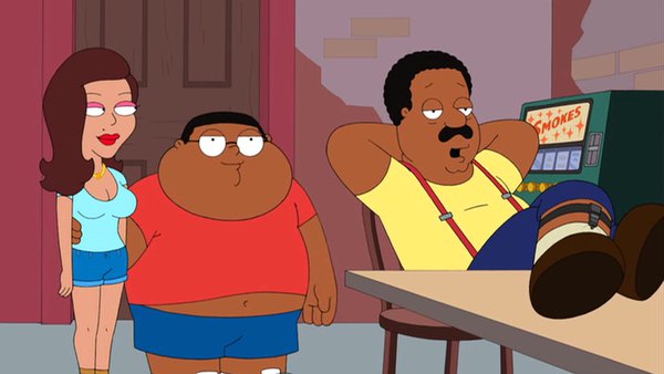 Screencaps Of The Cleveland Show Season Episode