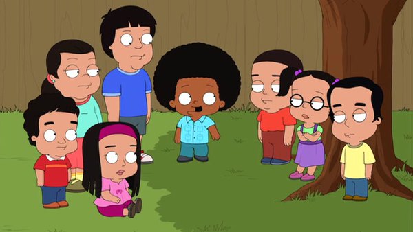 The Cleveland Show Season Episode