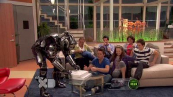 Lab Rats Full Episodes Season 1 Episode 10