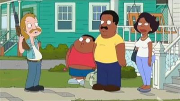 The Cleveland Show Season Episode