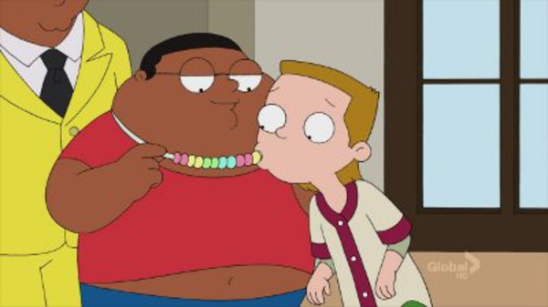 The Cleveland Show Episode 1 Season 1