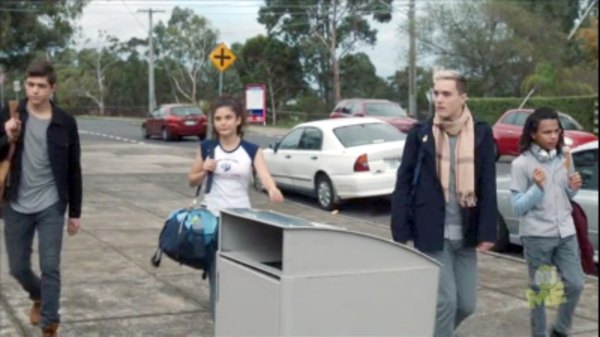 Nowhere Boys Season 2 Episode 1 Watch Online