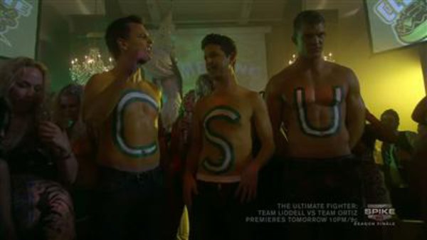 Blue Mountain State S01e05 Music