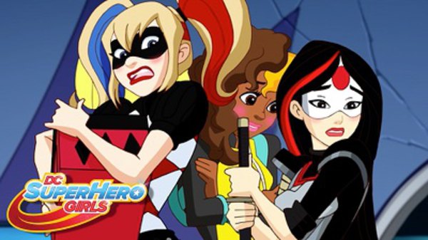 Watch DC Super Hero Girls: Hero Of The Year Online (2017)