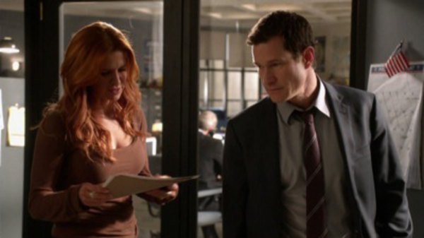 Unforgettable Season 5 Episode 1