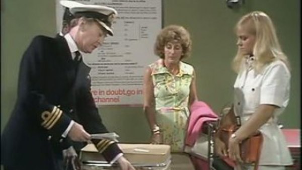 Nothing To Declare Season 3 Episode 2