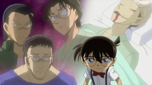 Detective conan streaming