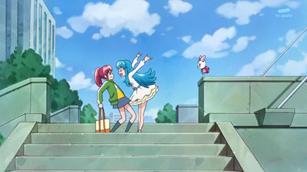 Happiness Charge Precure Episode