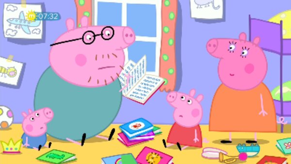 Peppa Pig Season 6 Episode 13