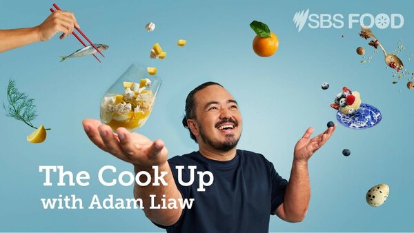 The Cook Up with Adam Liaw - S06E45 - The Stress-free Soiree