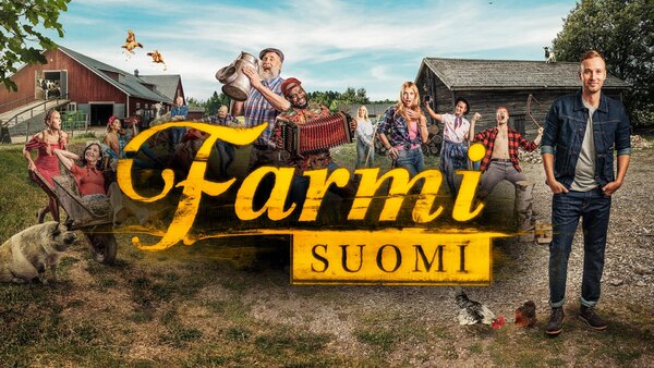 Farmi Suomi - S05E09 - 