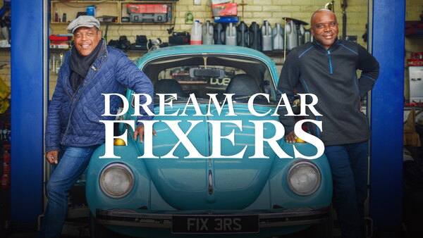 Dream Car Fixers - S01E07 - Alfa Romeo Spider