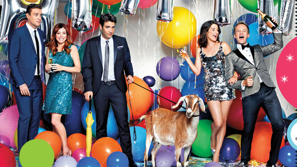 How I Met Your Mother Saison 2 Episode 7