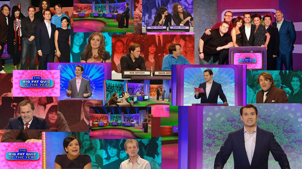 Watch Big Fat Quiz Of Everything Episode 2