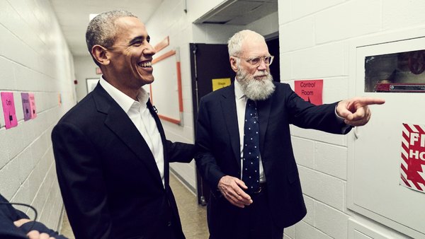 My Next Guest Needs No Introduction With David Letterman - S05E01