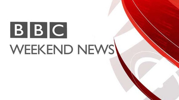BBC Weekend News - S2024E34 - 28th April 2024