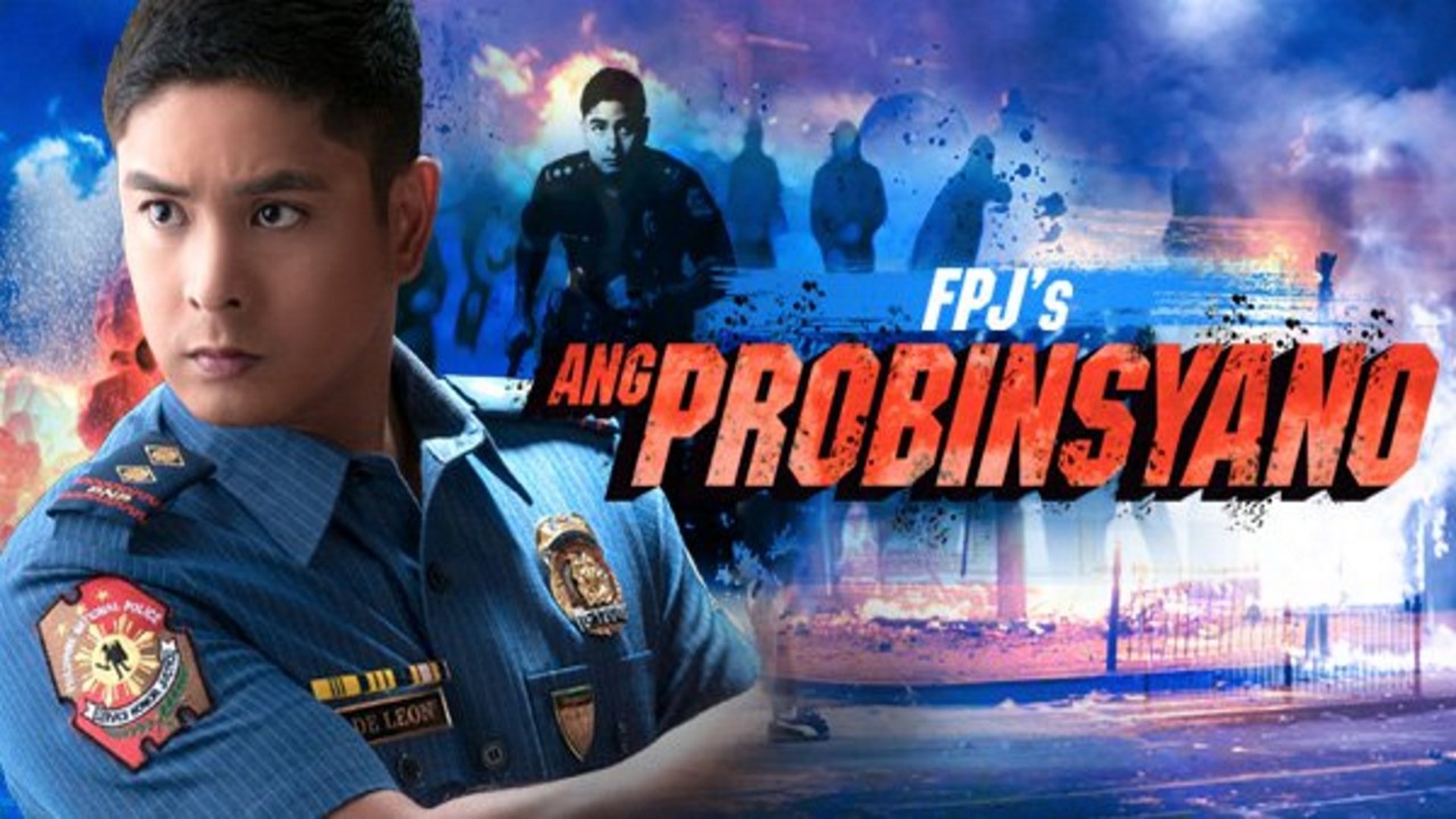 FPJ S Ang Probinsyano TV Series 2015 Now