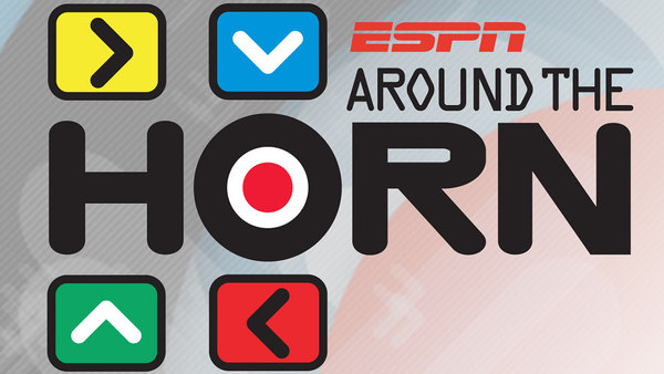 Around the Horn - S23E75 - Apr 24 Wed