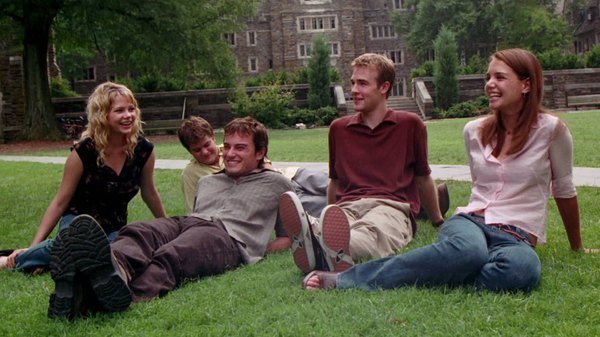 Season 6 Episode 1 Dawson S Creek