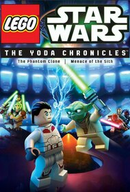 LEGO Star Wars: The Yoda Chronicles