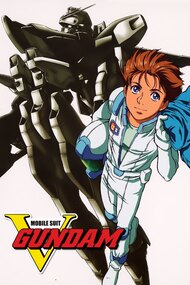Kidou Senshi V Gundam