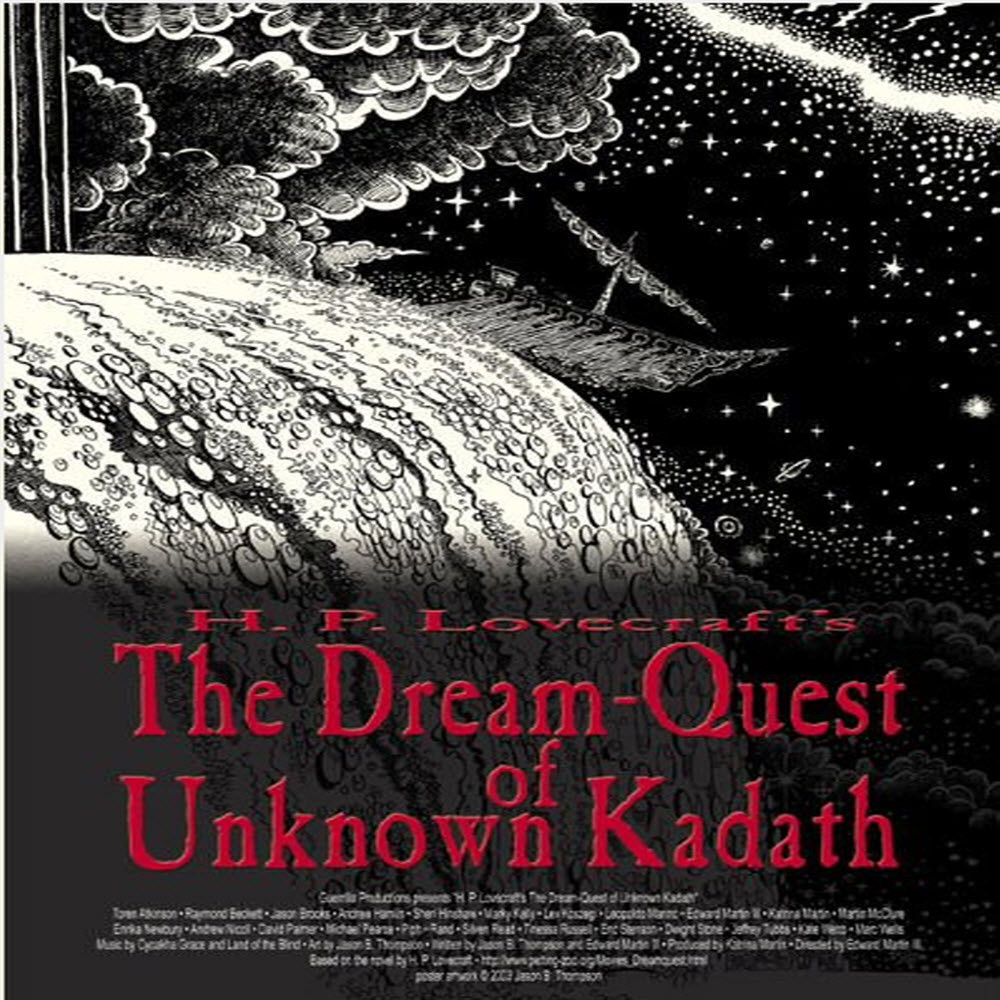 The Dream-Quest Of Unknown Kadath 2003 Dvdrip Xvid-Mr