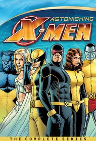 Astonishing X-Men