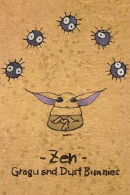 Zen: Grogu to Makkuro Kurosuke