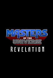 Masters of the Universe: Revelation