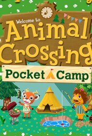Animal Crossing: Pocket Camp [Seri! Pixel Biologist!]