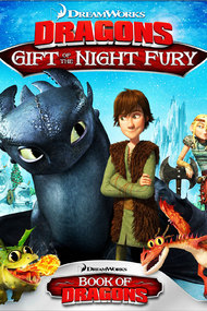 Dragons: Gift of the Night Fury