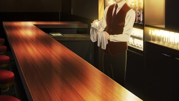 Bartender: Kami no Glass - Ep. 7 - A Bartender's Resolve