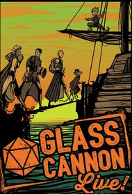 Glass Cannon Live!