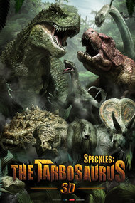Speckles: The Tarbosaurus