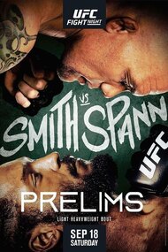 UFC Fight Night 192: Smith vs. Spann