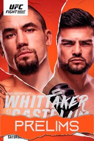 UFC on ESPN 22: Whittaker vs. Gastelum