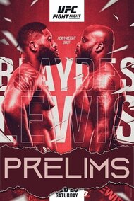UFC Fight Night 185: Blaydes vs. Lewis