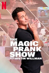 The MAGIC PRANK SHOW with Justin Willman