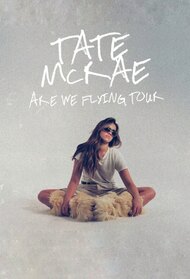 Tate McRae: the are we flying tour diares