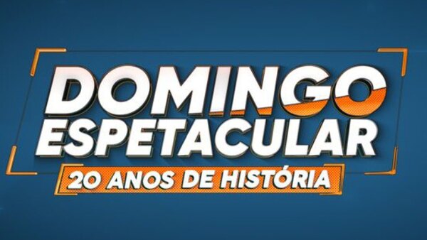 Domingo Espetacular: 20 Years of History - S01E03 - 