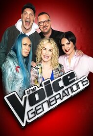 The Voice Generations (Italy)