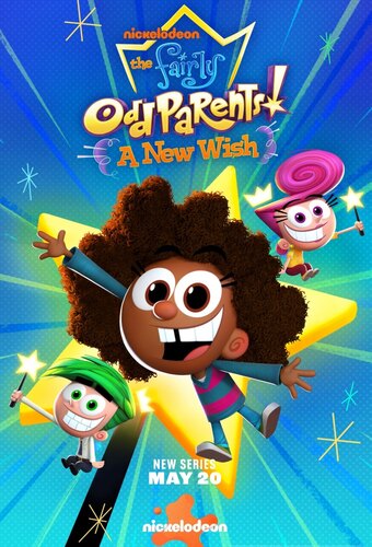 The Fairly OddParents: A New Wish